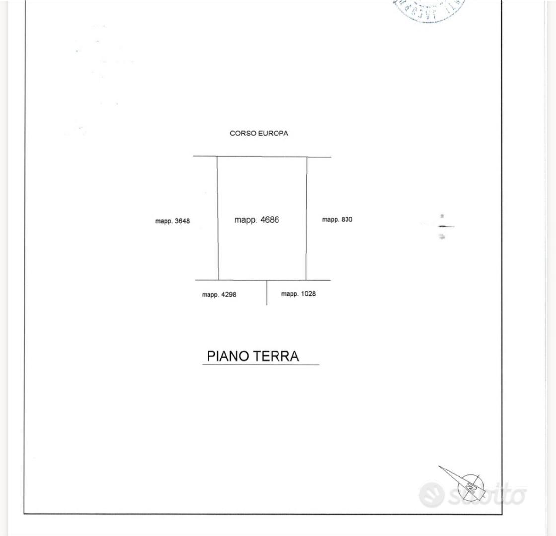 Terreno edificabile - Vista 2