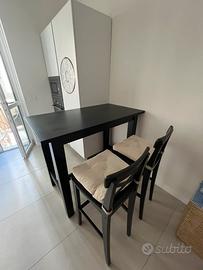 Tavolo bar alto Ikea Stornas