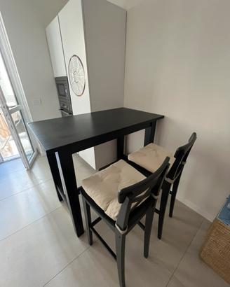 Tavolo bar alto Ikea Stornas