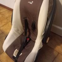 Navicella e seggiolino