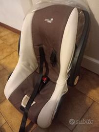 Navicella e seggiolino