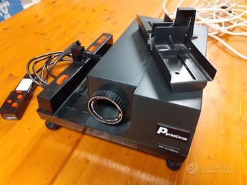 PROIETTORE DIAPOSITIVE PRESTINOX 680