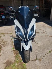 scooter kimko 500R
