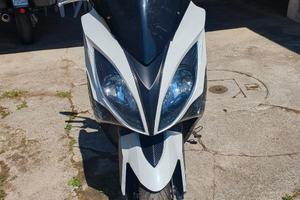 scooter kimko 500R