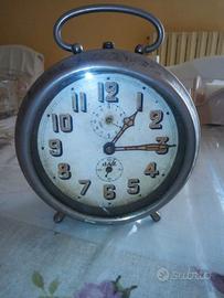 Sveglia meccanica vintage
