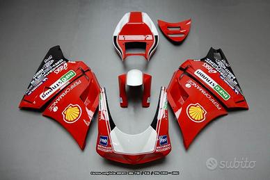 Carena per DUCATI SBK 748 916 996 1994 2002 R S SP