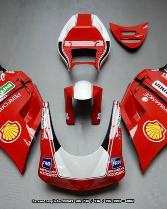 Carena per DUCATI SBK 748 916 996 1994 2002 R S SP