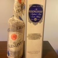 Whisky da collezione The GLENLIVET