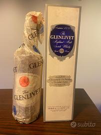 Whisky da collezione The GLENLIVET