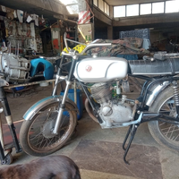 Gilera 124 5v