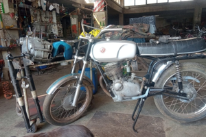 Gilera 124 5v