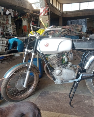 Gilera 124 5v