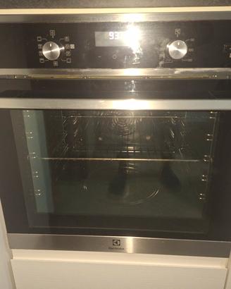 forno incasso elettrolux