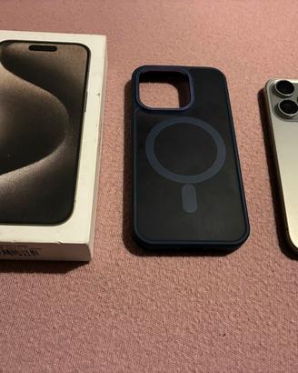 Apple iphone 15 pro 128GB