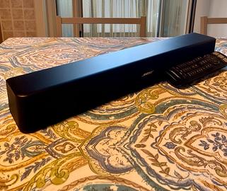 Bose solo 5 TV sound system