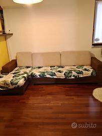 Divano a L 3.00mt
