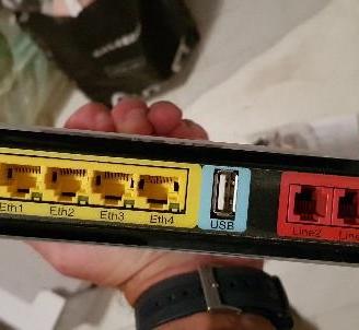 2 modem adsl