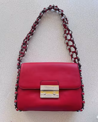 Borsa Vintage Michael Kors Piper Large Nuova