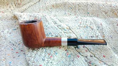Pipa Castello Collection fumata