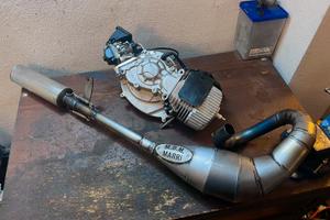 Motore completo Piaggio Si Ciao Bravo