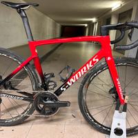 S-works sl7 taglia 56 - 12v