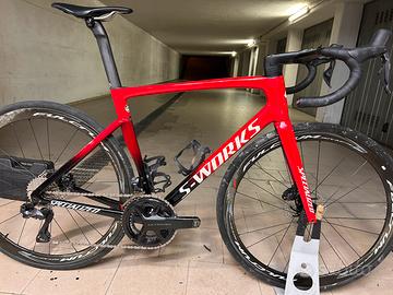 S-works sl7 taglia 56 - 12v
