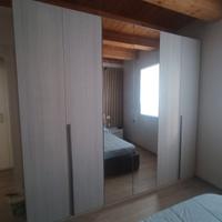 Camera da letto matrimoniale 