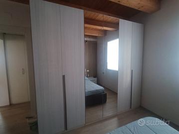 Camera da letto matrimoniale 