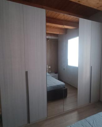 Camera da letto matrimoniale