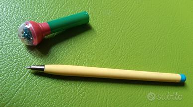 Penne vintage da collezione anni '80