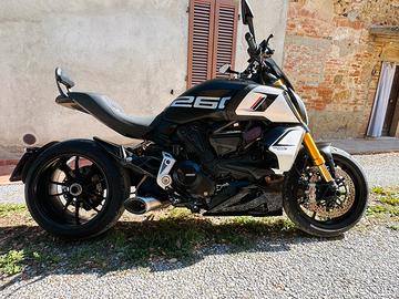 Ducati Diavel 1260 S