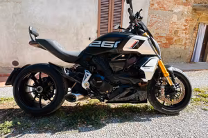 Ducati Diavel 1260 S