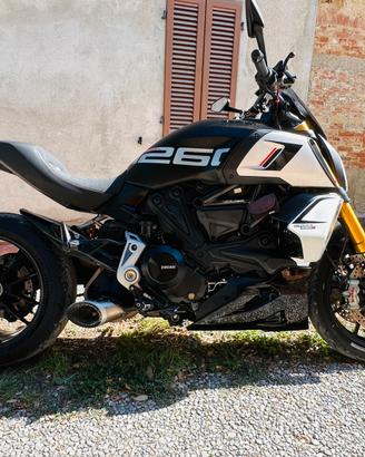 Ducati Diavel 1260 S