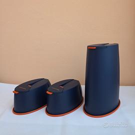 Set Ellisse Tupperware