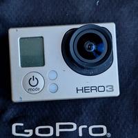 GoPro Hero 3 Silver