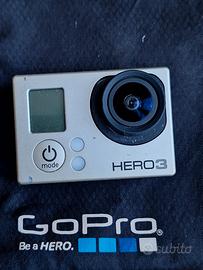 GoPro Hero 3 Silver