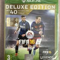 FIFA 16 Deluxe Edizion XBOX ONE