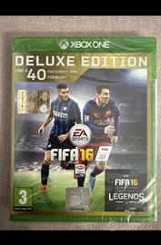 FIFA 16 Deluxe Edizion XBOX ONE