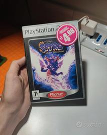 Spyro per PlayStation 2