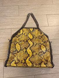 Borsa a spalla animalier