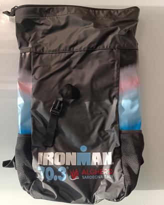 Zaino Ironman 70.3 Alghero 
