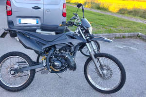 Beta 50 rr enduro luglio 2017