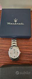 3 orologi da scegliere, maserati, lorenz e 