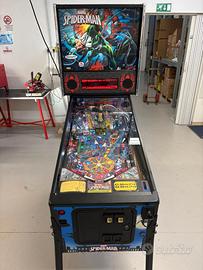 Flipper SPIDERMAN VAULT EDITION