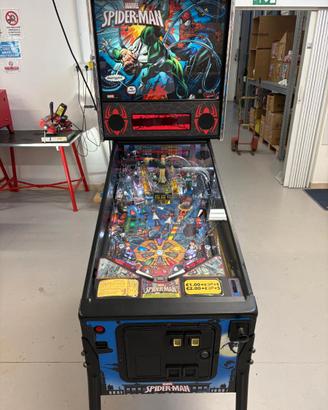 Flipper SPIDERMAN VAULT EDITION