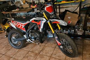 🏍️ VENT DERAPAGE 50