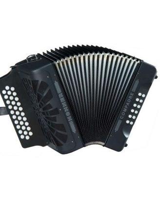 FISARMONICA DIATONICA HOHNER - HOHNER COMPADRE ADG
