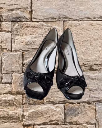 Tacchi geox  decolte da donna taglia 39