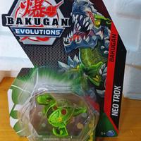 Bakugan Evolution - Neo Trox Spin Master Games
