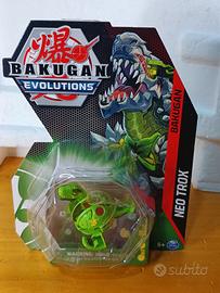 Bakugan Evolution - Neo Trox Spin Master Games